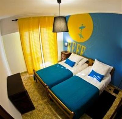 фото отеля Ericeira Hostel