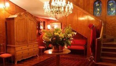 фото отеля Northcliff Manor Guest House