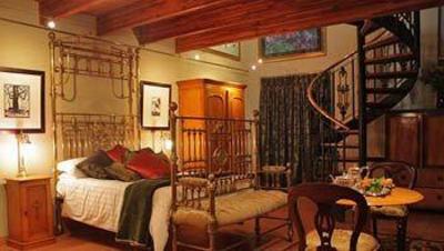 фото отеля Northcliff Manor Guest House