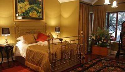 фото отеля Northcliff Manor Guest House