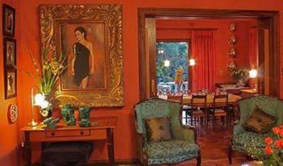 фото отеля Northcliff Manor Guest House
