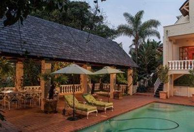 фото отеля Northcliff Manor Guest House