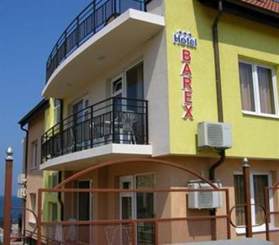 фото отеля Barex Hotel