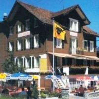 фото отеля Hotel Montana Seelisberg