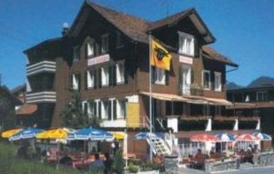 фото отеля Hotel Montana Seelisberg