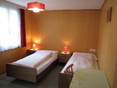фото отеля Hotel Montana Seelisberg