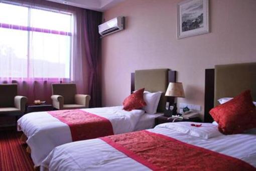 фото отеля Jinting Yanyang Holiday Hotel