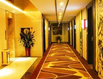 фото отеля Dongyang Keyi Boutique Hotel
