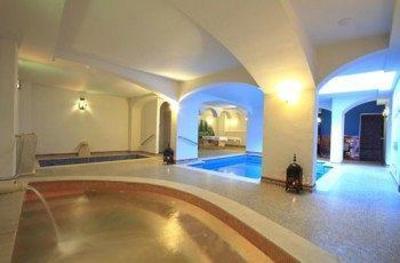 фото отеля Casa Banos de la Villa