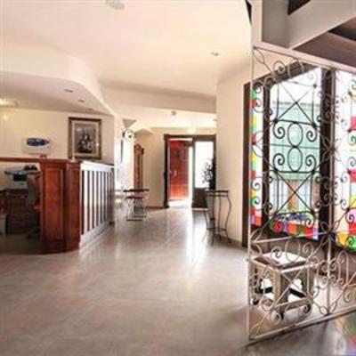 фото отеля Casa Banos de la Villa
