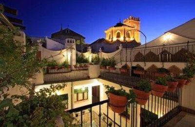 фото отеля Casa Banos de la Villa