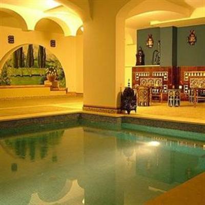 фото отеля Casa Banos de la Villa