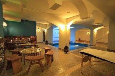 фото отеля Casa Banos de la Villa
