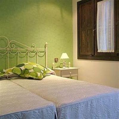 фото отеля Casa Banos de la Villa