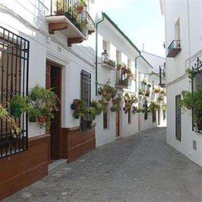 фото отеля Casa Banos de la Villa