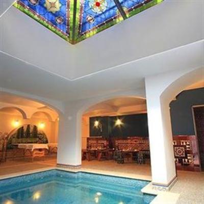 фото отеля Casa Banos de la Villa