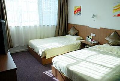 фото отеля Hangzhou Up-Inn