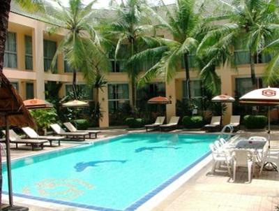 фото отеля Gulf Siam Hotel