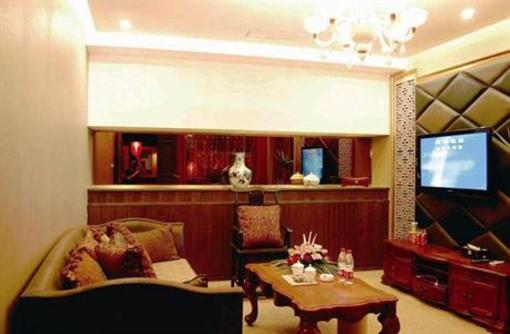 фото отеля Zhuangyuan Fudi Hotel