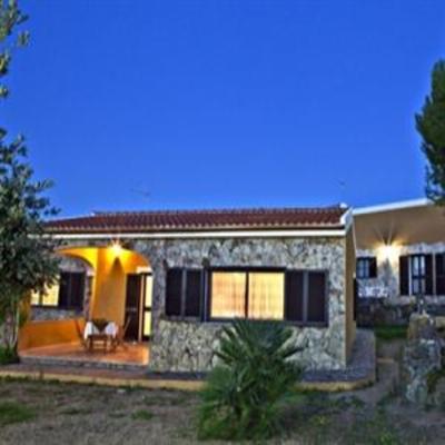 фото отеля Agriturismo Monte Istulargiu