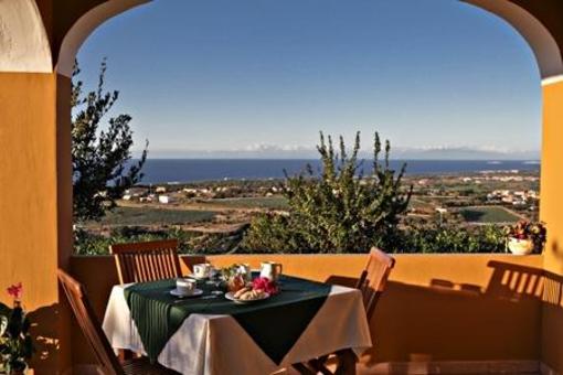 фото отеля Agriturismo Monte Istulargiu