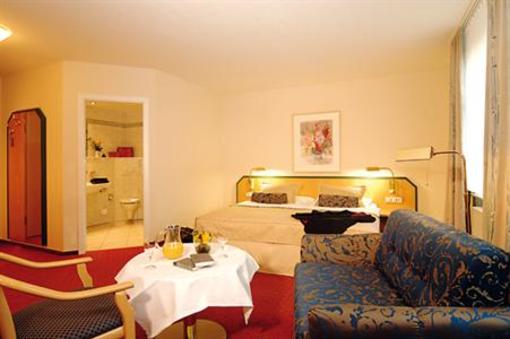 фото отеля Flair Parkhotel Guldene Berge