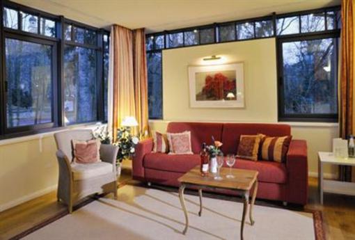 фото отеля Flair Parkhotel Guldene Berge