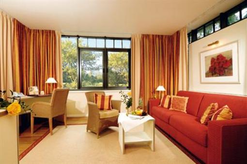фото отеля Flair Parkhotel Guldene Berge