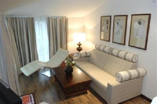 фото отеля Hotel Asset Torrejon