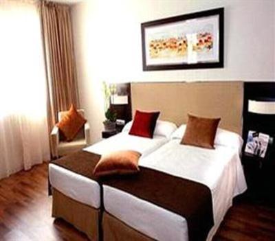 фото отеля Hotel Asset Torrejon