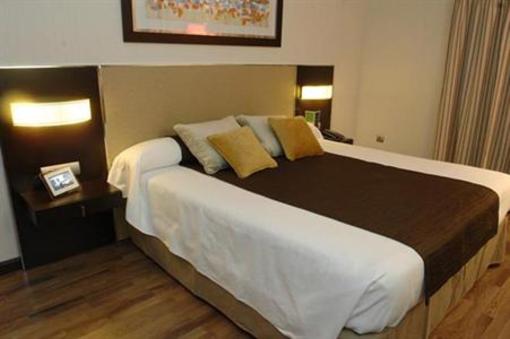 фото отеля Hotel Asset Torrejon