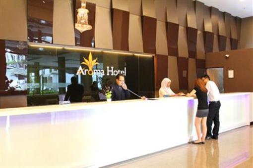 фото отеля Aroma Hotel Butterworth