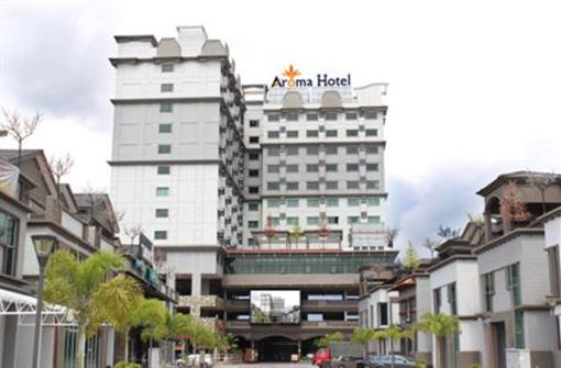 фото отеля Aroma Hotel Butterworth