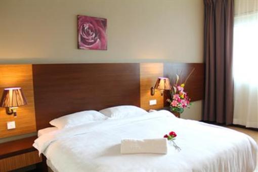 фото отеля Aroma Hotel Butterworth
