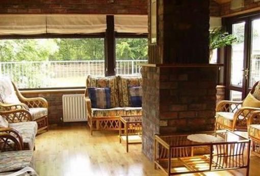 фото отеля Greenmount Lodge Omagh