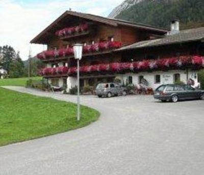 фото отеля Lechnerhof Hotel-Garni