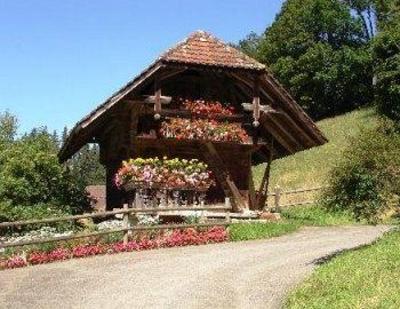 фото отеля Hotel Alpenblick Heiligenschwendi
