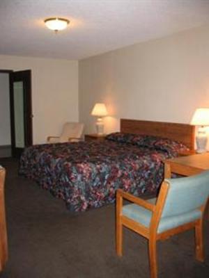 фото отеля Executive Inn Giddings