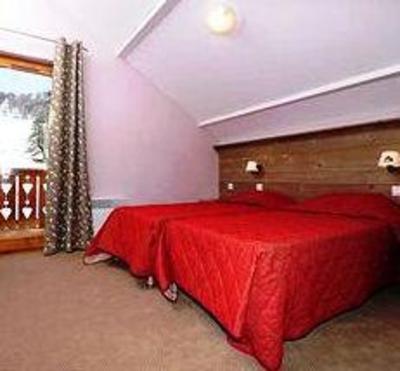 фото отеля Residence Antares de Risoul