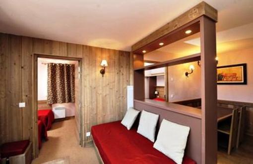 фото отеля Residence Antares de Risoul