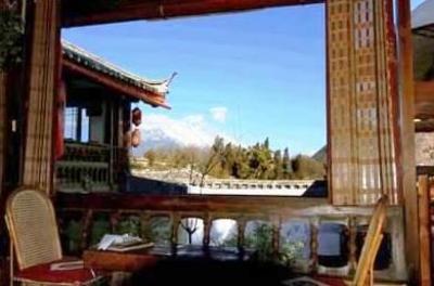 фото отеля Lijiang No. 1 Scenery Inn