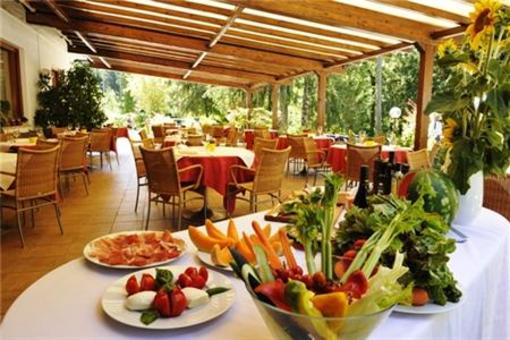 фото отеля Hotel Margherita Tenna