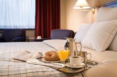 фото отеля The Four Points by Sheraton Norwood Hotel & Conference Center