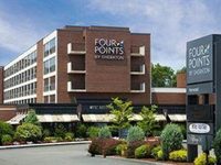 The Four Points by Sheraton Norwood Hotel & Conference Center