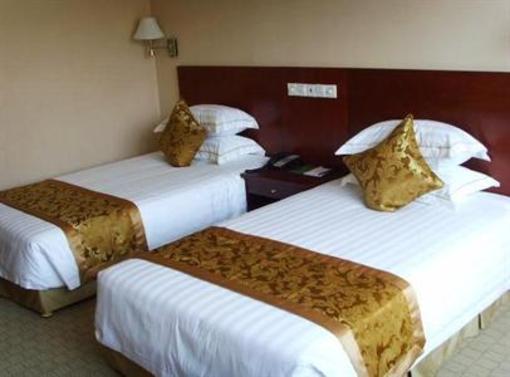 фото отеля Qingdao Airport Hotel