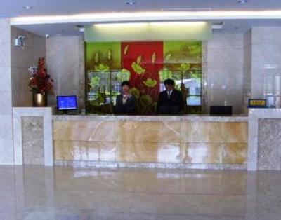 фото отеля Qingdao Airport Hotel
