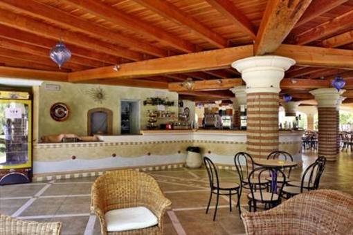 фото отеля Villaggio Eden Colostrai
