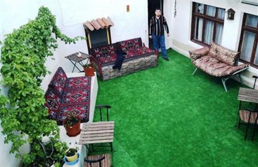 фото отеля Pergamon Pension