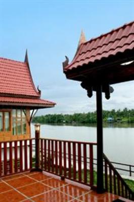 фото отеля Maeklong River Resort