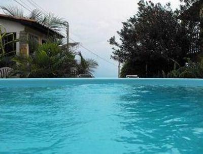 фото отеля Pousada Residencia Oceanus